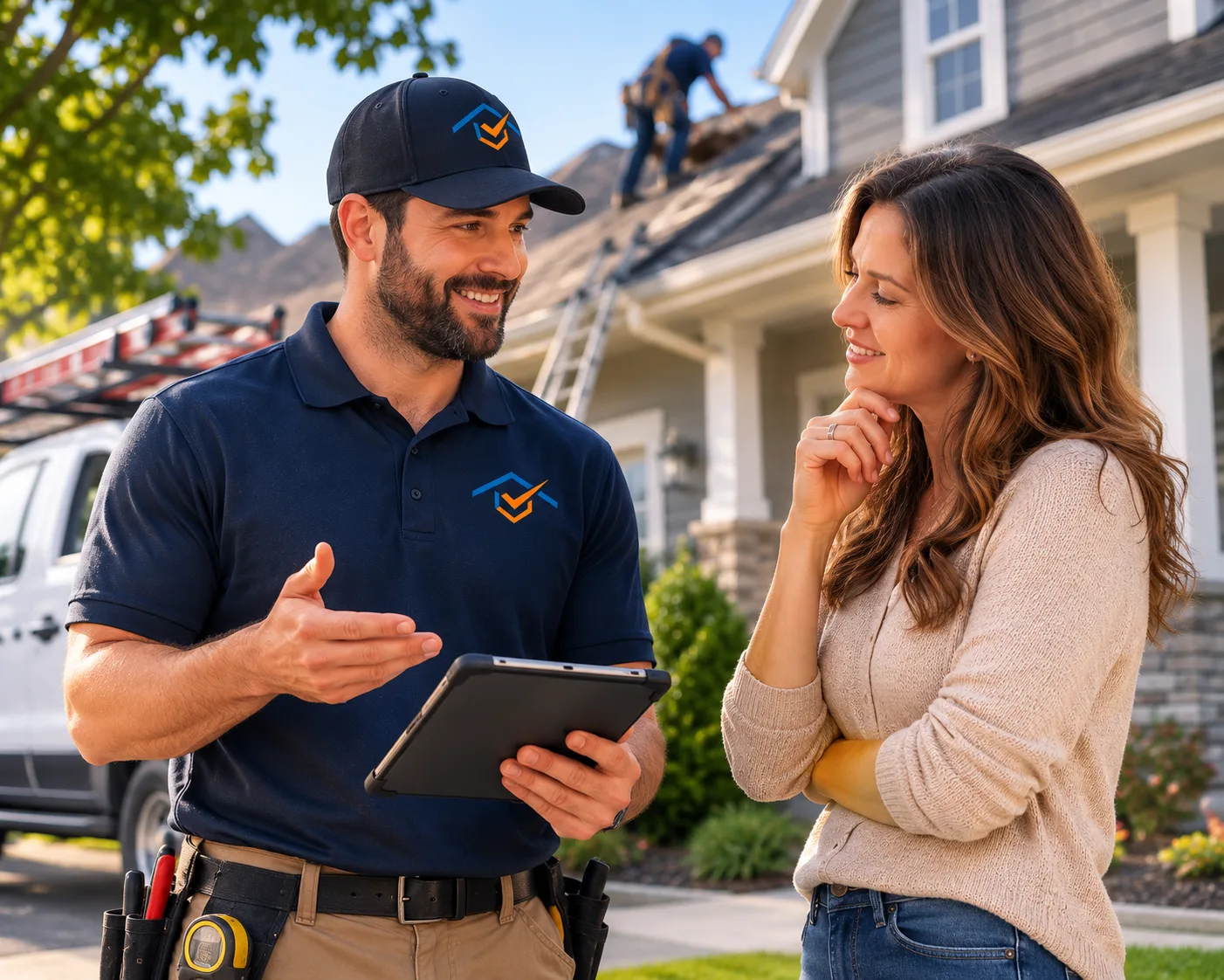 Roof Inspection FAQs in Tuscarora, NV